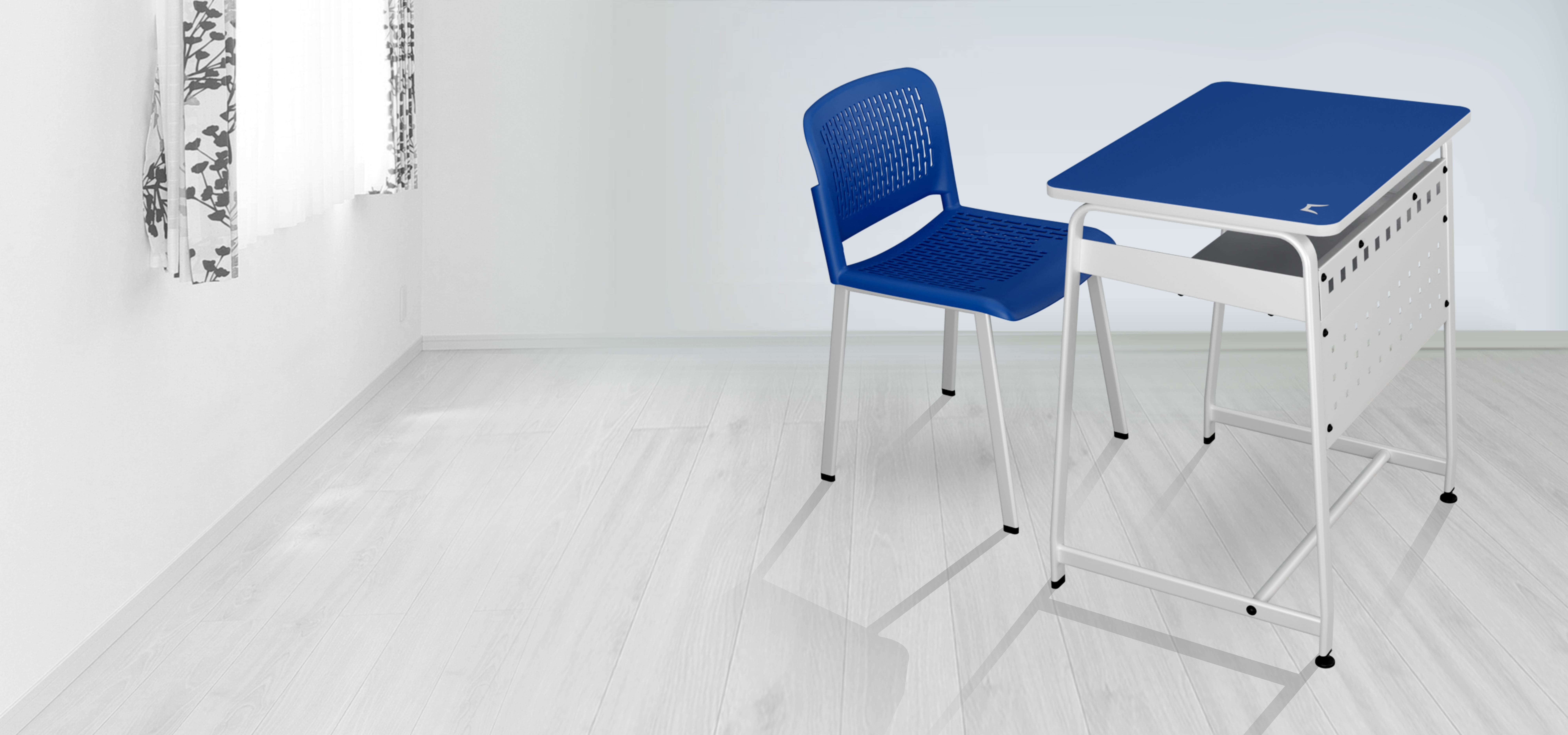 Eris Type A Classroom Chairs Manufacturer in India